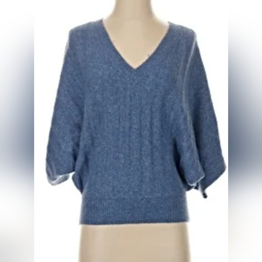 Simply Vera Bat Wing Tunic Size M